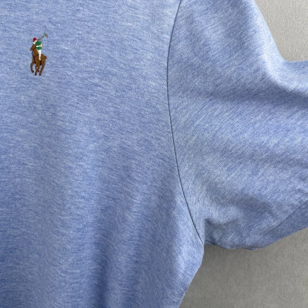 Polo Ralph Lauren markings sun